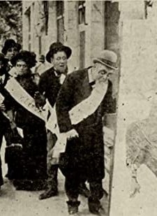 A Temperamental Husband