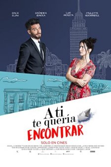 A Ti Te Queria Encontrar (2018) afişi