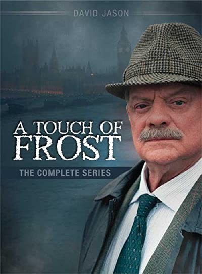 A Touch Of Frost (1992) afişi A Touch Of Frost (1992) afişi