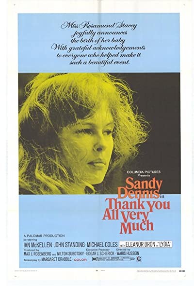 A Touch Of Love (1969) afişi A Touch Of Love (1969) afişi