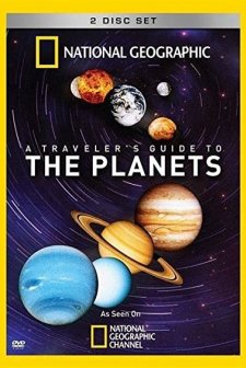 A Traveler's Guide To The Planets (2010) afişi