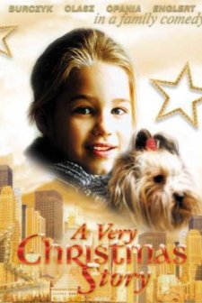 A Very Christmas Story (2000) afişi