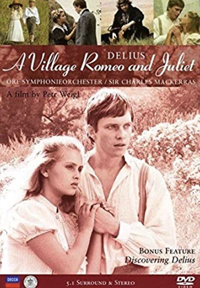 A Village Romeo And Juliet (1992) afişi A Village Romeo And Juliet (1992) afişi