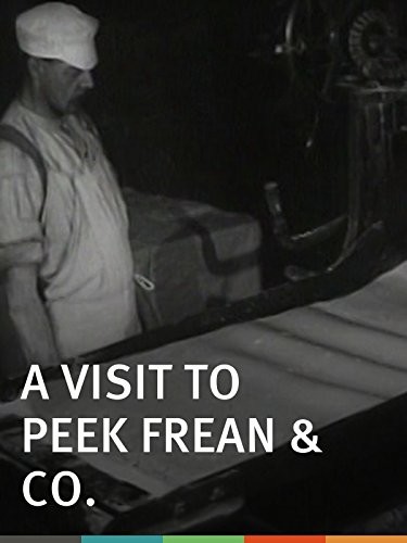 A Visit To Peek Frean And Co.'s Biscuit Works (1906) afişi A Visit To Peek Frean And Co.'s Biscuit Works (1906) afişi
