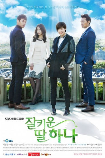 A Well Grown Daughter (2013) afişi A Well Grown Daughter (2013) afişi