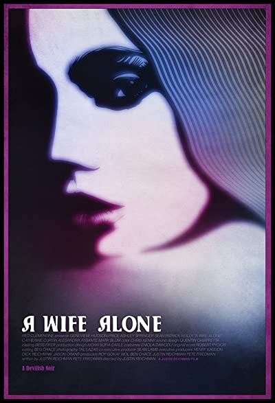 A Wife Alone (2012) afişi A Wife Alone (2012) afişi