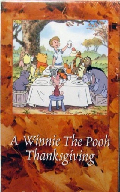 A Winnie The Pooh Thanksgiving (1998) afişi A Winnie The Pooh Thanksgiving (1998) afişi
