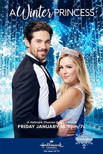 A Winter Princess (2019) afişi A Winter Princess (2019) afişi