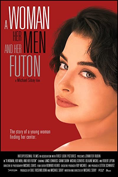 A Woman, Her Men, And Her Futon (1992) afişi A Woman, Her Men, And Her Futon (1992) afişi