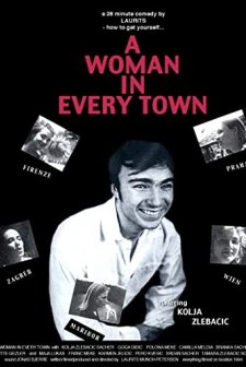 A Woman In Every Town (1993) afişi