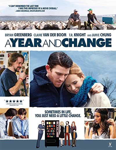 A Year and Change (2015) afişi A Year and Change (2015) afişi
