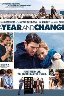 A Year and Change (2015) afişi