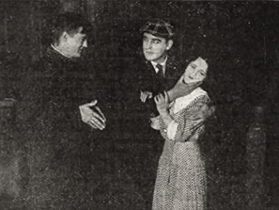 A Yellow Streak (1915) afişi A Yellow Streak (1915) afişi