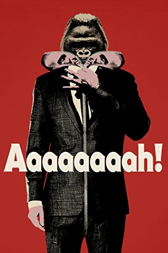 Aaaaaaaah! (2015) afişi Aaaaaaaah! (2015) afişi