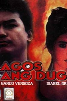 Aagos Ang Dugo (2001) afişi