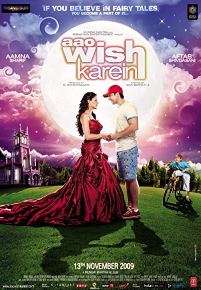 Aao Wish Karein (2009) afişi Aao Wish Karein (2009) afişi