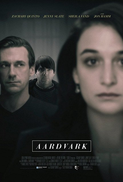 Aardvark (2017) afişi Aardvark (2017) afişi