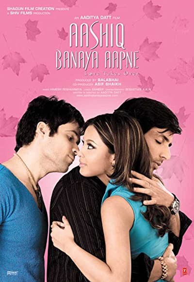 Aashiq Banaya Aapne: Love Takes Over (2005) afişi Aashiq Banaya Aapne: Love Takes Over (2005) afişi