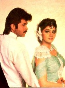 Aasman Se Gira (1992) afişi