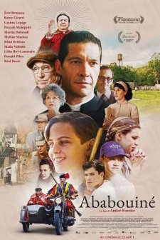 Ababouiné (2024) afişi