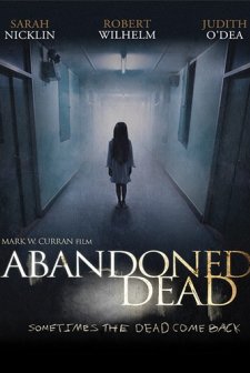 Abandoned Dead (2015) afişi