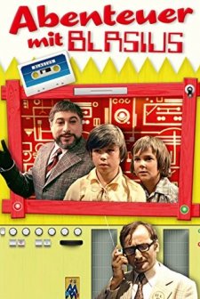 Abenteuer Mit Blasius (1975) afişi