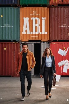 A.B.İ. (2026) Fragman (2025) afişi