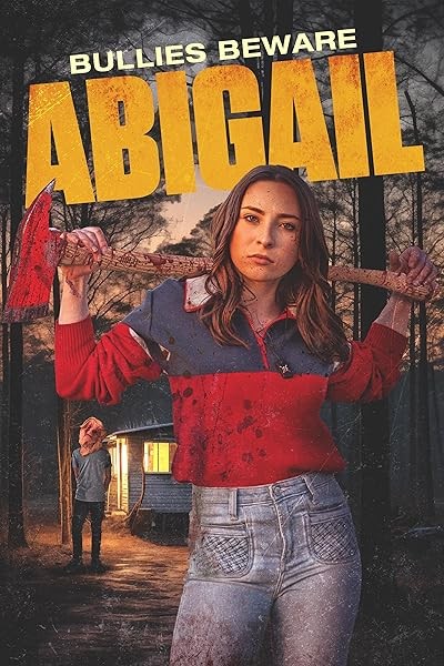 Abigail (2023) afişi Abigail (2023) afişi