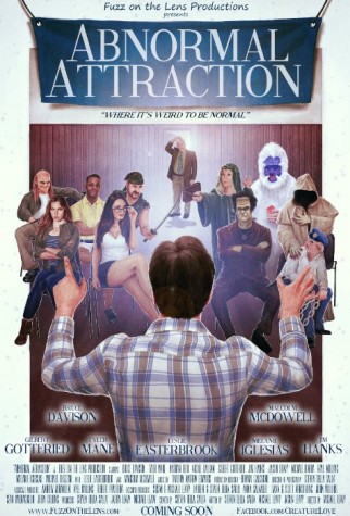 Abnormal Attraction (2016) afişi Abnormal Attraction (2016) afişi