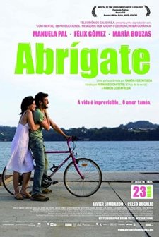 Abrígate (2007) afişi