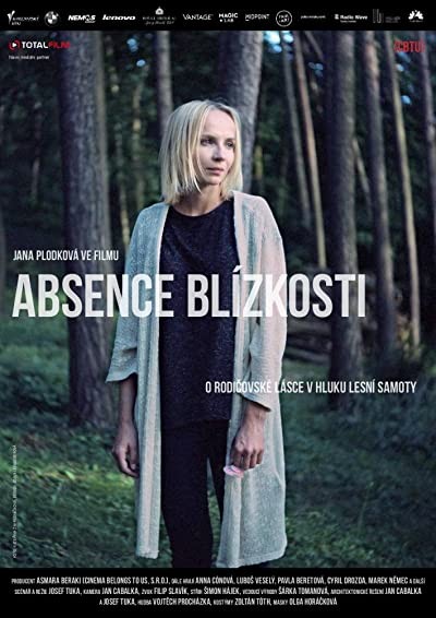 Absence blízkosti (2017) afişi Absence blízkosti (2017) afişi
