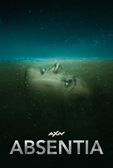 Absentia (2017) afişi Absentia (2017) afişi