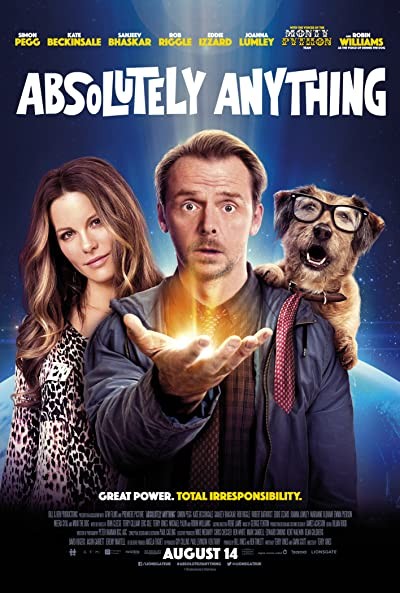 Absolutely Anything