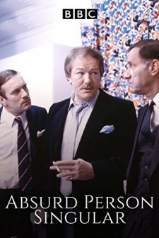 Absurd Person Singular (1985) afişi