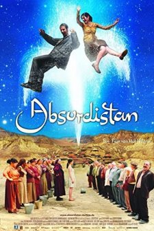 Absurdistan (2008) afişi