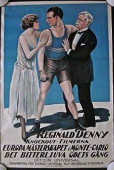 Abysmal Brute (1923) afişi