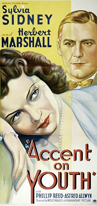 Accent On Youth (1935) afişi Accent On Youth (1935) afişi