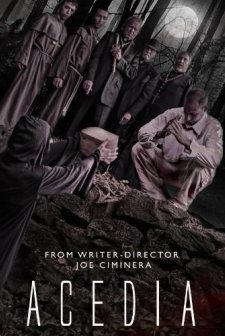 Acedia (2012) afişi