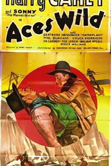 Aces Wild (1936) afişi