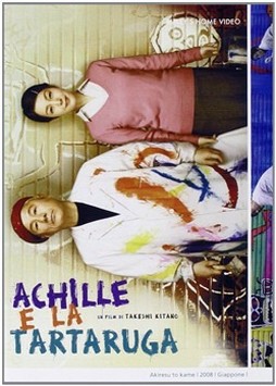 Achille E La Tartaruga (2005) afişi Achille E La Tartaruga (2005) afişi
