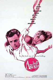 Acı Aşk (1960) afişi