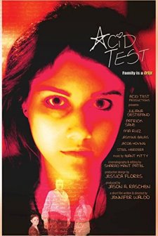 Acid Test (2017) afişi