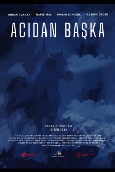 Acıdan Başka (2019) afişi