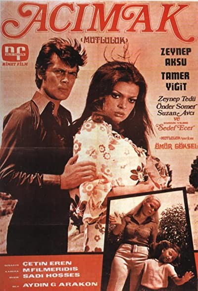 Acımak (1970) afişi Acımak (1970) afişi