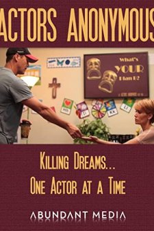 Actors Anonymous (2011) afişi