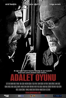 Adalet Oyunu (2011) afişi
