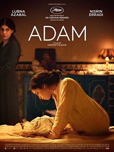 Adam (2019) afişi Adam (2019) afişi