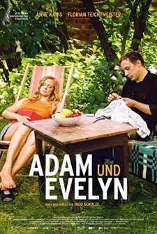 Adam und Evelyn (2018) afişi