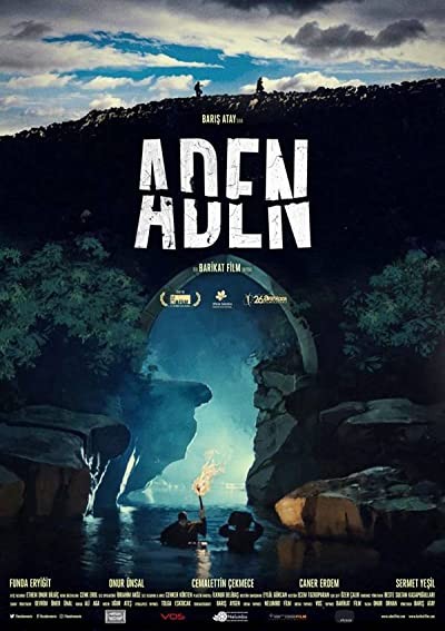 Aden (2018) afişi