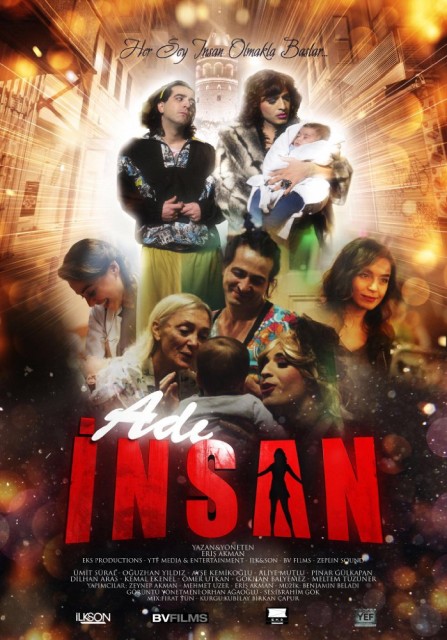 Adı: İnsan (2016) afişi Adı: İnsan (2016) afişi